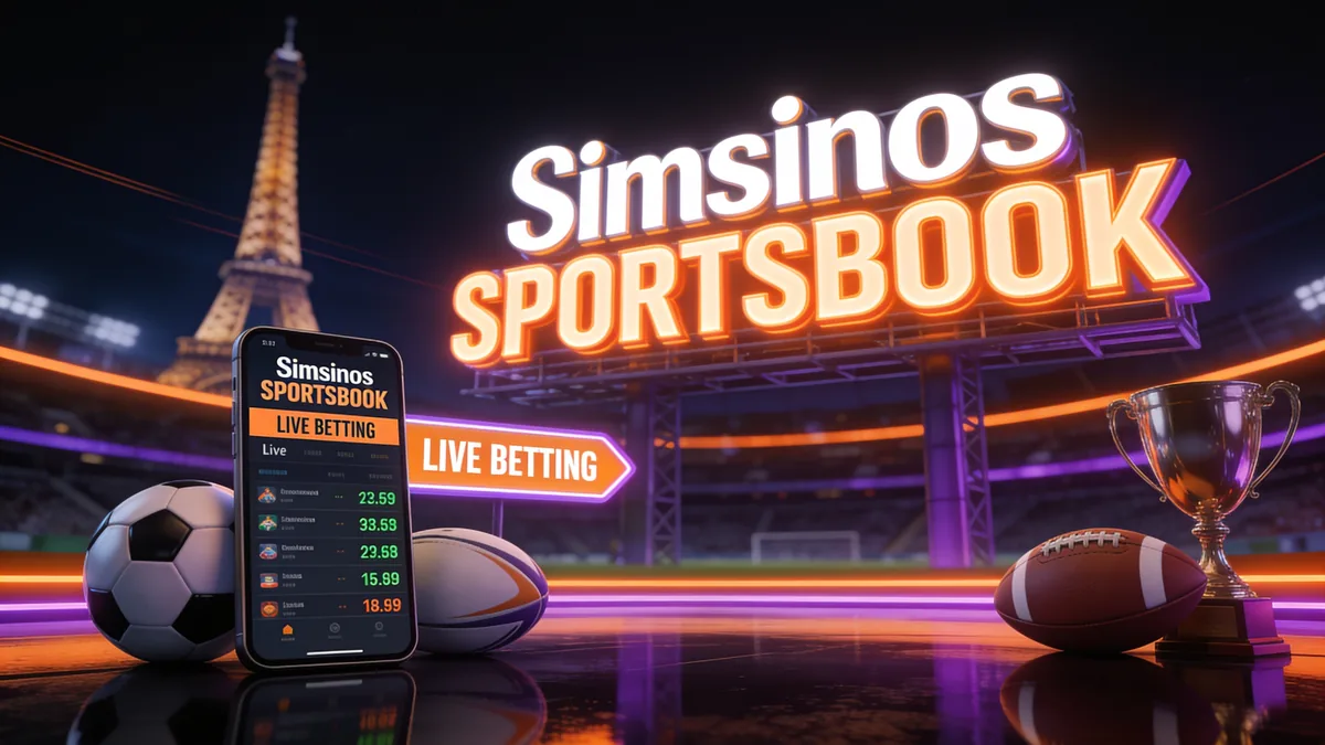 Vérification du compte Simsinos Casino en France — simsinos casino en France